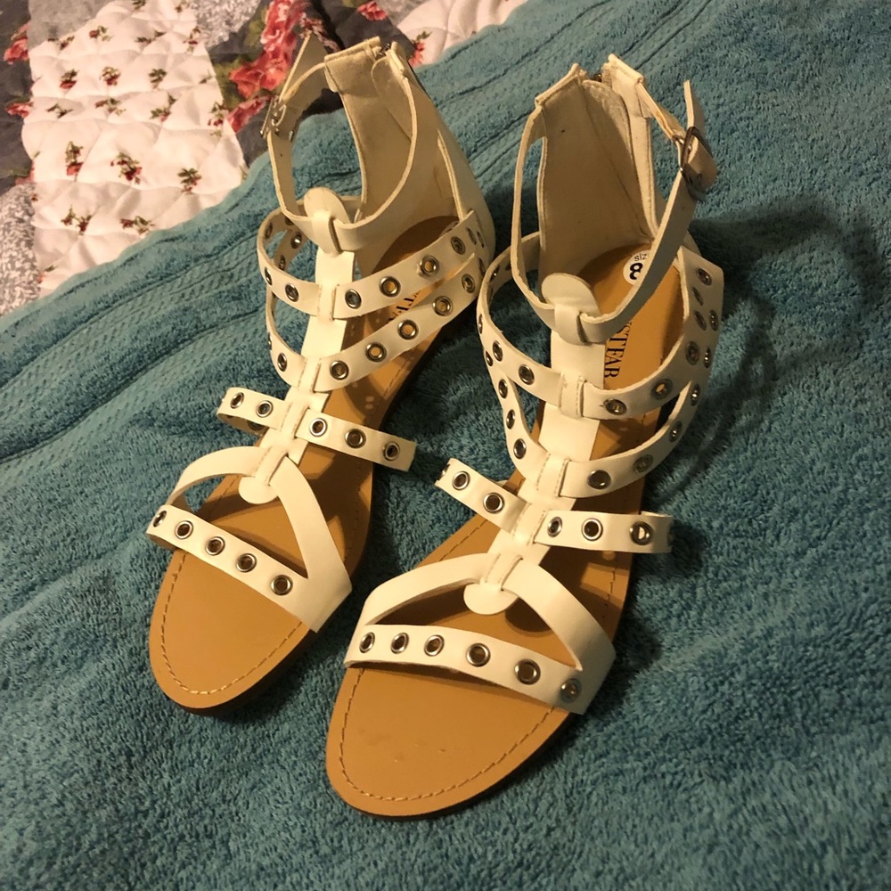 JUST FAB SHOES